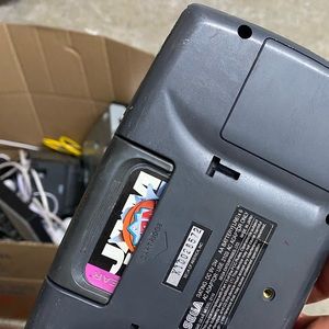 Sega Game Gear Portable Video Game